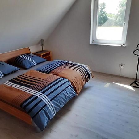 Apartamento Am Habichtsweg Lengerich Exterior foto