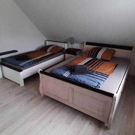 Apartamento Am Habichtsweg Lengerich Exterior foto