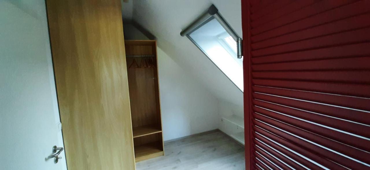 Apartamento Am Habichtsweg Lengerich Exterior foto