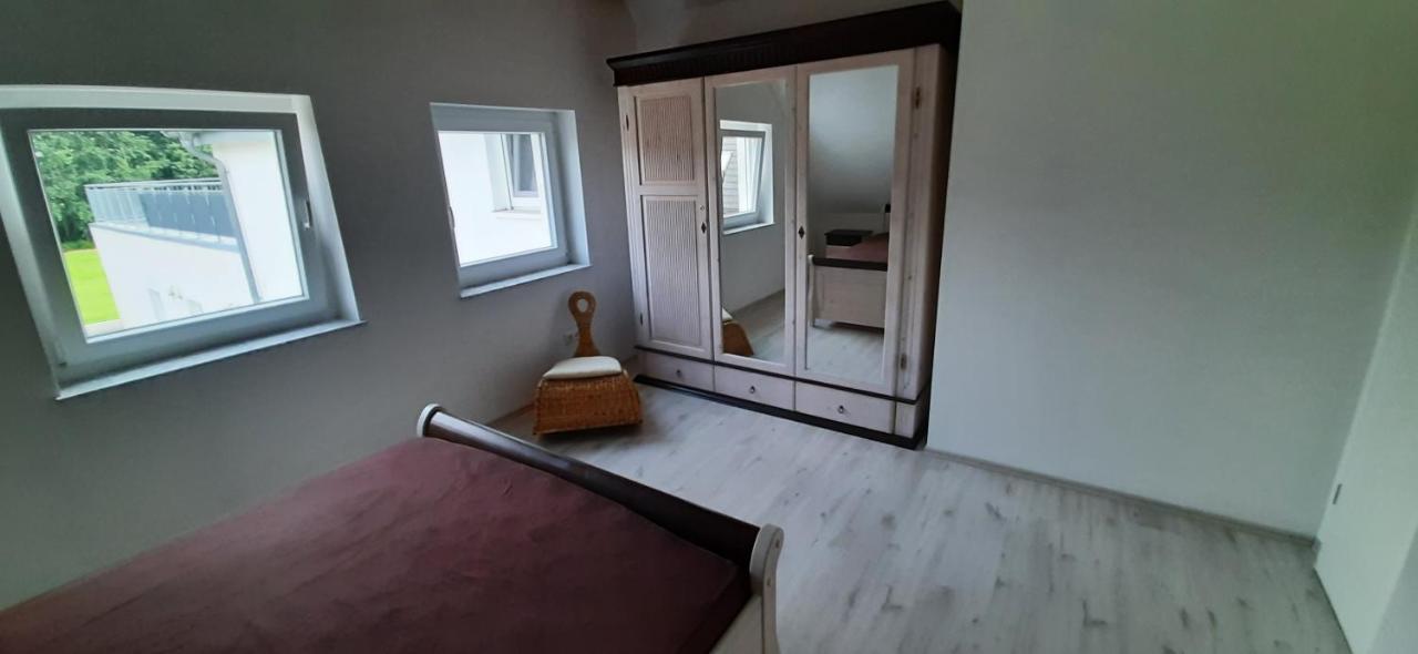 Apartamento Am Habichtsweg Lengerich Exterior foto