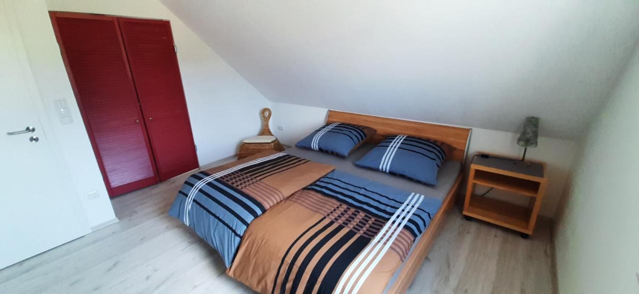 Apartamento Am Habichtsweg Lengerich Exterior foto